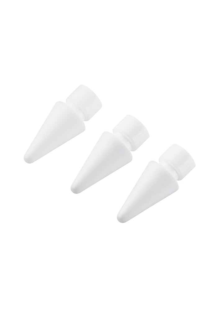 Amazon.co.jp: エレコム Apple Pencil ペン先 交換用 アップル